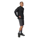 Футболка з довгим рукавом "5.11 Max Effort 1/4 Zip Pullover" Black 3 Футболка з довгим рукавом "5.11 Max Effort 1/4 Zip Pullover" Black 3