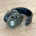 Активные наушники для стрельбы Sordin Supreme Pro Headband Green (75302-S) 9 Активные наушники для стрельбы Sordin Supreme Pro Headband Green (75302-S) 9