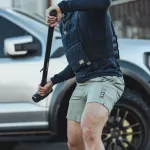 Шорти тренувальні "5.11 Tactical® PT-R Havoc Shorts" Kombu Green Atmos Dot Camo 7 Шорти тренувальні "5.11 Tactical® PT-R Havoc Shorts" Kombu Green Atmos Dot Camo 7