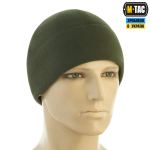 Шапка флісова M-Tac Watch Cap Elite (320г/м2) Slimtex Army Олива 3 Шапка флісова M-Tac Watch Cap Elite (320г/м2) Slimtex Army Олива 3