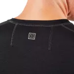 Термореглан "5.11 RANGE READY MERINO WOOL LONG SLEEVE" Black 5 Термореглан "5.11 RANGE READY MERINO WOOL LONG SLEEVE" Black 5