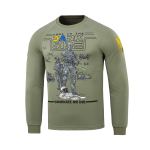 Реглан M-Tac UA Side, Light Olive