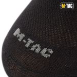 Шкарпетки M-Tac спортивні легкі, Чорний 5