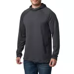 Термореглан 5.11 Tactical "Stratos Long Sleeve Hoodie" Volcanic 3 Термореглан 5.11 Tactical "Stratos Long Sleeve Hoodie" Volcanic 3