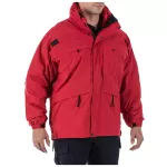 Куртка тактична демісезонна "5.11 Tactical 3-in-1 Parka" Range Red 2 Куртка тактична демісезонна "5.11 Tactical 3-in-1 Parka" Range Red 2