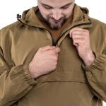 Анорак літній Sturm Mil-Tec "Combat Anorak Summer" Coyote 6 Анорак літній Sturm Mil-Tec "Combat Anorak Summer" Coyote 6