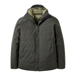 Мужская зимняя пуховая куртка Rab Valiance Jacket, Dark Army