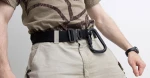 Ремінь тактичний 5.11 Tactical® Maverick Assaulters Belt. Чорний 4 Ремінь тактичний 5.11 Tactical® Maverick Assaulters Belt. Чорний 4