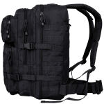 Рюкзак тактичний ASSAULT "L" Black 3 Рюкзак тактичний ASSAULT "L" Black 3