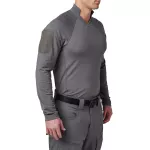 Термореглан 5.11 Tactical® "V.XI™ Sigurd L/S Shirt" Storm 2 Термореглан 5.11 Tactical® "V.XI™ Sigurd L/S Shirt" Storm 2