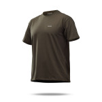 Футболка Basic Military T-shirt. Олива. Размер L
