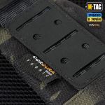Сумка M-Tac Cross Bag Elite Hex Мультикам Чорний/Чорна 6