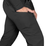 Штаны тактические Lizard DWB Camotec. Черный 4 Штаны тактические Lizard DWB Camotec. Черный 4