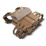 Плитоноска Modular Vest Platform (M.V.P.) Lite. Cordura 1000. Цвет Койот 3