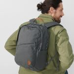Рюкзак Fjällräven Räven 20L, Basalt 4 Рюкзак Fjällräven Räven 20L, Basalt 4