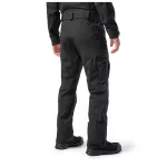 Штани штормові 5.11 Tactical "Force Rain Pants" Black 4 Штани штормові 5.11 Tactical "Force Rain Pants" Black 4