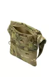 Тактическая сумка через плечо HardKit K111 Multicam для скрытого ношения 2