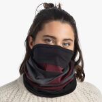 Шарф-труба Buff Merino Move, Black 8 Шарф-труба Buff Merino Move, Black 8