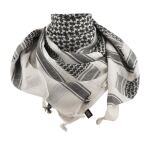 M-Tac шарф шемаг, White/Black