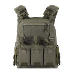 M-Tac плитоноска Cuirass FAST QRS, Ranger Green 2 M-Tac плитоноска Cuirass FAST QRS, Ranger Green 2