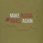 Футболка с рисунком "Make Again" Olive Drab 3 Футболка с рисунком "Make Again" Olive Drab 3