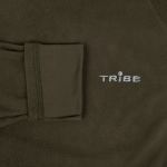 Термобельё мужское флисовое Tribe Microfleece, комплект, Хаки 10