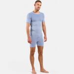 Футболка Odlo Performance Light Rain-dye, Dazzling Blue 3 Футболка Odlo Performance Light Rain-dye, Dazzling Blue 3