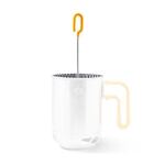 Прес для кави BioLite CoffeePress, Silver/Orange 5