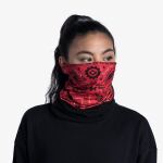 Шарф-труба Buff Polar, New Cashmir Red 4 Шарф-труба Buff Polar, New Cashmir Red 4