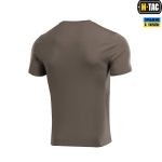 Футболка M-Tac 93/7 Dark Олива, dark Olive 4 Футболка M-Tac 93/7 Dark Олива, dark Olive 4