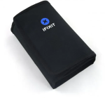 Набір викруток iFixit Pro Tech Toolkit. Чорний/Блакитний 4