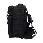 Сумка через плече Tribe Sling Pack 6,5 л, Чорна 5 Сумка через плече Tribe Sling Pack 6,5 л, Чорна 5