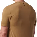 Футболка тактична потовідвідна "5.11 Tactical No Mercy PT-R Short Sleeve Top" Kangaroo 6 Футболка тактична потовідвідна "5.11 Tactical No Mercy PT-R Short Sleeve Top" Kangaroo 6