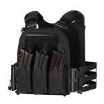 M-Tac плитоноска Cuirass FAST Elite, Чорний 4 M-Tac плитоноска Cuirass FAST Elite, Чорний 4