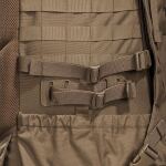 Тактичний рюкзак Tasmanian Tiger Mil OPS Pack 80+24, Coyote Brown 14 Тактичний рюкзак Tasmanian Tiger Mil OPS Pack 80+24, Coyote Brown 14