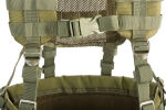 Польова розвантажувальна система РПС MOLLE "FWS" (Field Webbing System) Olive Drab 4
