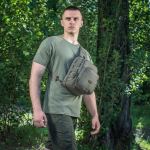 Сумка M-Tac Cross Bag Elite Hex Олива (Темна) 3 Сумка M-Tac Cross Bag Elite Hex Олива (Темна) 3