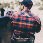 Сорочка Helikon-Tex MBDU Shirt - Nylon Sorona® Blend. Dark Autumn Checkered 3