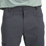Шорти чоловічі Black Diamond M Valley Shorts, Anthracite 5 Шорти чоловічі Black Diamond M Valley Shorts, Anthracite 5
