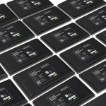 Баллистический пакет 2-го класса защиты 200 х 125 мм. СВМПЕ 3 Баллистический пакет 2-го класса защиты 200 х 125 мм. СВМПЕ 3