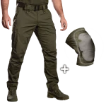 Штани тактичні карго Герць 2.0 Twill Camotec. Олива 3 Штани тактичні карго Герць 2.0 Twill Camotec. Олива 3