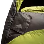 Спальний мішок Tramp Boreal Long (-15°C extreme), (ліва блискавка), сірий 6 Спальний мішок Tramp Boreal Long (-15°C extreme), (ліва блискавка), сірий 6
