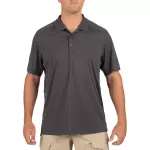 Футболка поло "5.11 Tactical Helios Short Sleeve Polo" Charcoal 6 Футболка поло "5.11 Tactical Helios Short Sleeve Polo" Charcoal 6