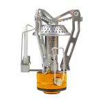 Газовая горелка компактная с пьезоподжигом Tramp UTRG-044 2