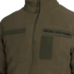 Патч/липучка нагрудний ЗСУ Олива 3 Патч/липучка нагрудний ЗСУ Олива 3