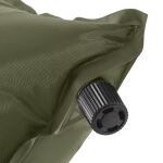 Подушка самонадувающаяся Sturm Mil-Tec "Selfinflatable Pillow" Olive 4 Подушка самонадувающаяся Sturm Mil-Tec "Selfinflatable Pillow" Olive 4