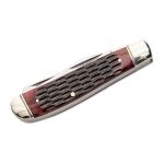 Нож складной Cold Steel Mini Trapper, Jigged Bone 3 Нож складной Cold Steel Mini Trapper, Jigged Bone 3