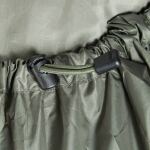 Чохол від дощу для рюкзака Tatonka Rain Cover 30-40, Stone Grey Olive 3