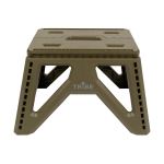 Стул Tribe Camp Chair Low, Оливковый 2