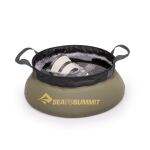 Мийка Sea to Summit Kitchen Sink, 20 л, Burnt Olive
